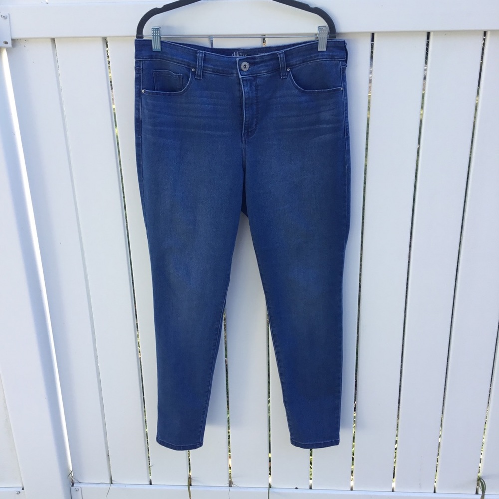 Style & Co Skinny Jeans Size 14